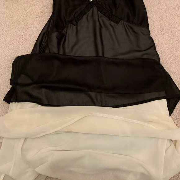 Mini dress, boho style - Picture 4 of 5